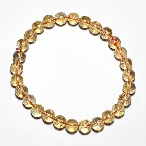 Citrine (Heat Treated)  Bracelet